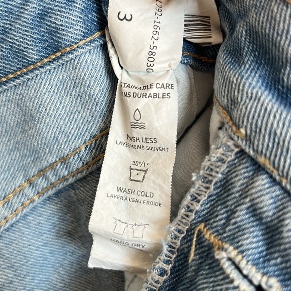 Refuge 90’s Denim Jeans - Picture 4 of 4